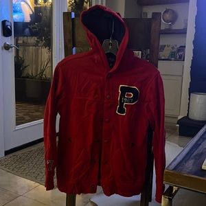 POLO By Ralph Lauren red jacket